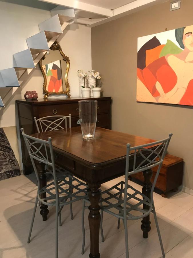 Rione Monti Holiday Apartamento