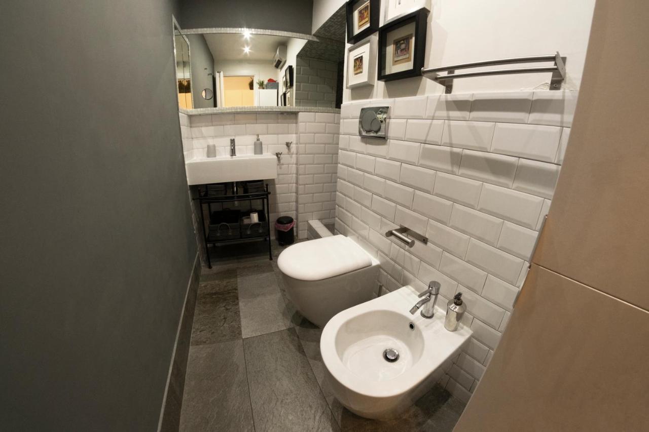 Rione Monti Holiday Apartamento *