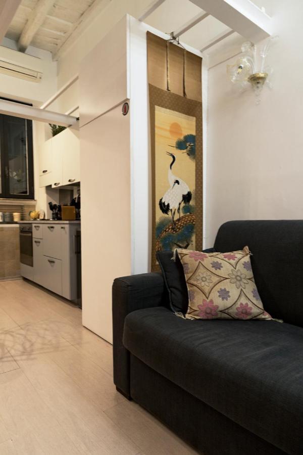 Rione Monti Holiday Apartamento