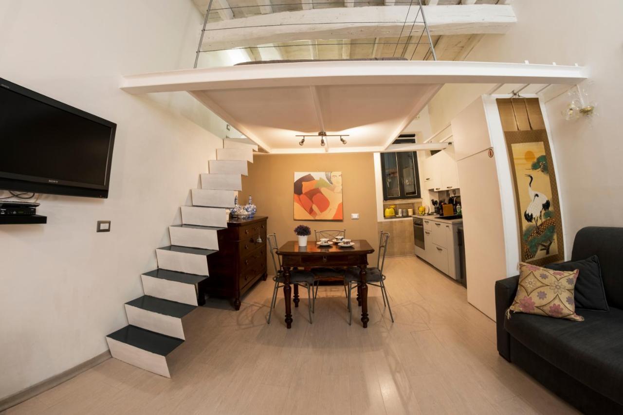Rione Monti Holiday Apartamento *