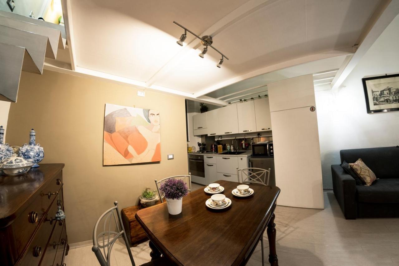 Rione Monti Holiday Apartamento Roma